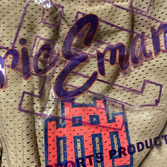 Eric emanuel EE basic short sand pink brand new XL - Picture 6 of 6